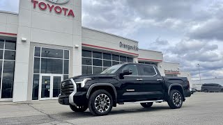 2022 Toyota Tundra Limited: Was This Redesign Worth The Wait?