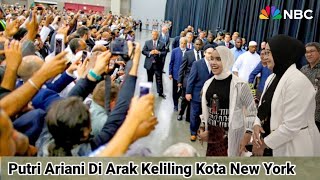 Dubes RI Untuk Amerika Adakan Pawai Untuk Putri Ariani