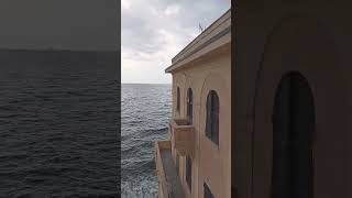 summer is over ...     #sea #clouds #liguria #italy #holiday #panorama #tipico #traditional