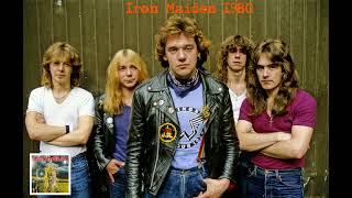 Iron Maiden - Women In Uniform ( full album Iron Maiden 1980)