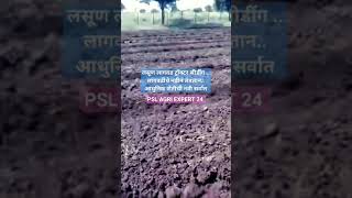 तंत्र लसूण लागवडीचे...Garlic Cultivation#Lasun#लसूण #लागवड #troctar #swarj #Mh12 #farming #ginger