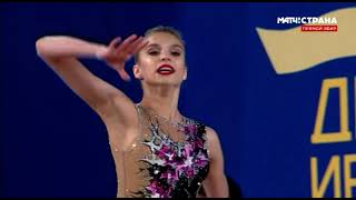 Rhythmic Gymnastics - IT Moscow 2022 (Кубок сильнейших) - Hoop and Ball Finals