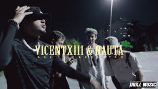 NAUTA x VICENTXIII x GABE (Freestyle Rap Session)