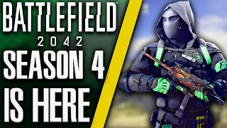 Battlefield 2042 NEW Season 4 '' Eleventh Hour '' is Insane - Battlefield 2042