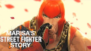 Marisa's Story!-Street Fighter 6-Arcade Mode Gameplay