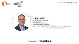 Become A Marketing Rockstar By Making Sense Of Data | Tink Taylor