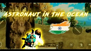 Astronaut in The Ocean | Pubg Montage | Montage by SANGUINE