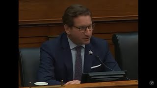 Phillips Scrutinizes Corruption in Afghanistan at House Foreign Affairs Committee Hearing