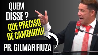 ESPERA NO LAGAR, QUE O NOIVO VAI CHEGAR  - PR GILMAR FIUZA #gideoes2023