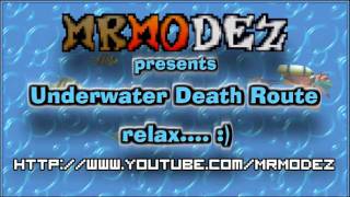 Crash Bandicoot: Warped: Underwater Death Route