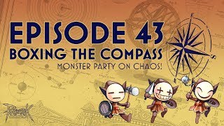 Boxing the Compass Ep 43 - Bloody Branch Monster Party!