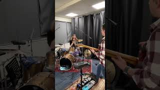 Live vs Recorded Indie-Rock Drums #indierock #indiemusic #indiepop #music #altpop #shorts #drums