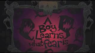 American Mcgee's Grimm Music: A Boy Learns What Fear Is - Dark Theme