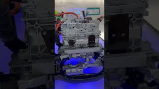 【公式ショート】TOYOTA MIRAI Mechanism model.