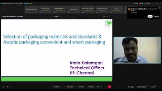 Selection of Packaging materials and standards