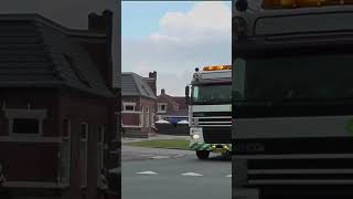 Reverse Video MOBIL TRUK, Truk kontiner, VOLVO, SCANIA, MITSUBHISI, TOYOTA, SUZUKI, MERCEDES BENS