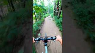 Easy Way Mtb #shorts