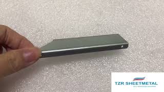 TZR - Metal sheet metal manufacturing