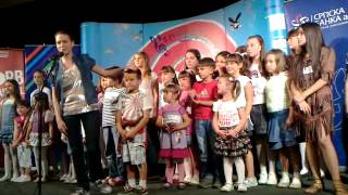 Festival Carolija, Audicija Krusevac 2012.