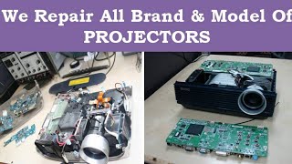 Projectors repair Karachi