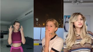 ПОДБОРКА ВИДЕО TIKTOK ЮЛИ ГАВРИЛИНОЙ #tiktok