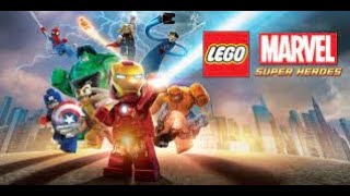 LEGO Marvel Super Heroes (Parte 14 - Raggio dell'avverso destino... di Destino!)