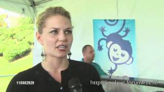 INTERVIEW - Jennifer Morrison at the 2nd Annual Amaury Nolasco & Friends Golf Classic