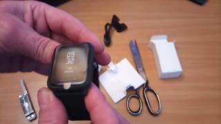 Xiaomi Huami Amazfit blip lite Smartwatch Unboxing