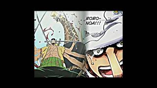 REENCONTRO DE ZORO E KAKU💀#fy #pedrooo_lucaa #kaku#zoro#edits