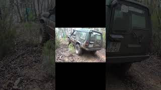 #shortsvideo #cluberodalivre #4x4offroad #4x4 #cernachedobonjardim #picadas #offroad #sertã