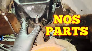 1975 Lincoln Continental - Front Suspension is Back Together