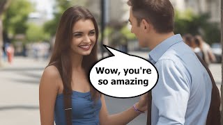 BEWARE: When a Girl Compliments You it's a TRAP (Anti-Sh*t Tests and How to Pass Them)