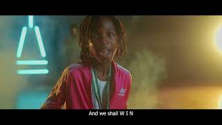 Makayla Malaka - We Shall Win (Official Music Video)