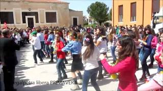 Racalmuto BALLO SCUOLA FESTA DELLA PRIMAVERA