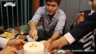 HD Lee Min Ho 이민호 26th Birthday in Taiwan