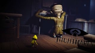 ЧТО ТУТ ТВОРИТСЯ ● Little Nightmares #2