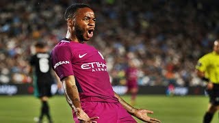 Manchester City-Real Madrid 4-1 - All Goals & Highlights - ICC 26/07/2017 HD