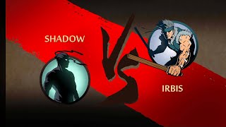 Shadow fight 2 Special Edition | Shadow vs Irbis  | The  Greatest  Temptation |