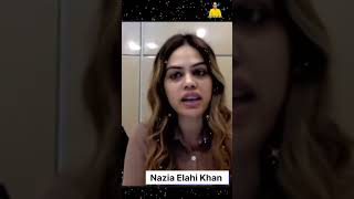 अब मदरेसो के बच्चे रामायण पढ़ेंगे | Nazia Elahi Khan #shorts