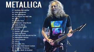 Metallica Greatest Hits - Top Metal Songs Of Metallica