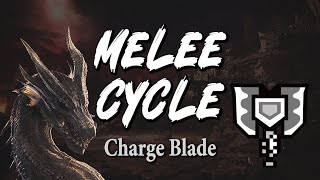 Melee Cycle Eps. 8 - Charge Blade vs Fatalis