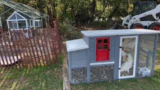 Petmate Red Door Hen House II VS Aecojoy 84” Large Hen House Review