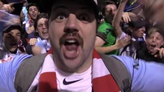 Fan Reactions | FFA CUP FINAL | Melbourne City 1 Sydney FC 0