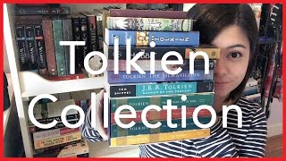 My Tolkien Collection [Vlogmas Day 14]