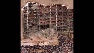 The Oklahoma City Bombing