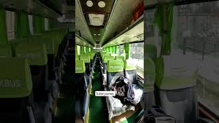 Flixbus delhi to dehradun bus #tranding #travel #vlog #viral #news #reels #trending