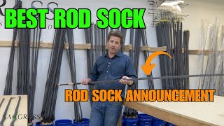 Sawgrass Rod Sock Announcement