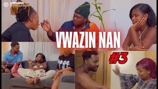 VWAZIN NAN - EPIZOD 3 🏠👩🏾‍🦰💘 (Koupe yon bout)Joly / Angel / Astrid / Youry / Valdy  4K