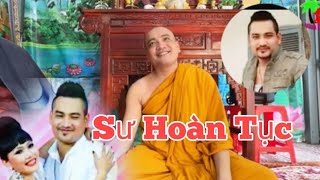 Khẩn cấp báo tin sư Thạch sớt hoàn tục giờ tu ở đâu,từng là ca sĩ quán quân nổi tiếng một thời