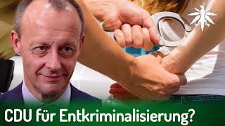 CDU für Entkriminalisierung? | DHV-News # 391